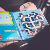 5. Smart Games Magiczny Las (PL)