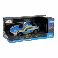 6. Mega Creaative Zdalnie Sterowane Auto Policyjne 571970