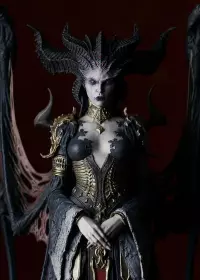 4. Figurka Lilith Diablo IV Pop Up Parade Special Edition