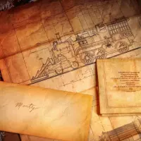 2. Zestaw Kolekcjonerski Powrót do Przyszłości - Pamiątki z Podróży w Czasie II