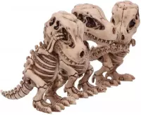 5. Zestaw Figurek - Trzy Mądrale - Tyrannosaurus Rex (szkielety) 