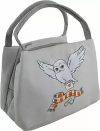 1. Śniadaniówka Harry Potter - Hedwiga