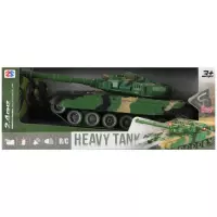 1. Mega Creative Zdalnie Sterowany Czołg 568992