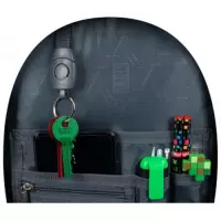 2. St.Right Plecak Szkolny BP-26 Game Controller 697562