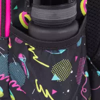 4. CoolPack Fast Plecak Szkolny Capybara Music F163961