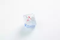 9. Gamegenic: Embraced Series - RPG Dice Set - Kości do Gry - Polar Bear
