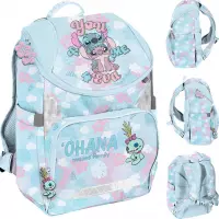 1.  Paso Tornister Szkolny Stitch Ohana DS26WW-575