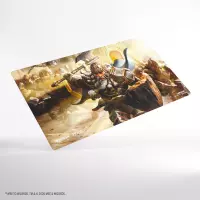 3. Gamegenic: Magic the Gathering - The Hobbit - Prime Playmat - Thorin, Mountain-king