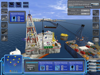 4. Oil Platform Simulator 2011 (PC) DIGITAL