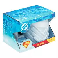 1. kubek 3D Superman Forteca - Samotności