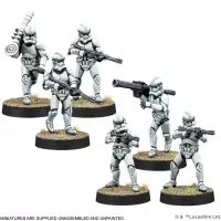 2. Star Wars Legion 2.0: Clone Trooper Marksmen