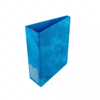 2. Gamegenic: Prime D-Ring-Binder - Album na Karty - Blue