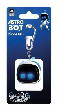 1. Brelok 3D Astro Bot