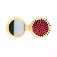10. Mega Creative Sczotka do Włosów z Lusterkiem 8cm 543814