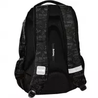 2. BeUniq Plecak Szkolny Smiley Three SM26LB-2708