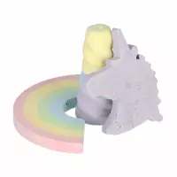 4. Starpak Kreda Chodnikowa 3 szt Unicorn 561879