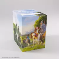 13. Gamegenic: Magic the Gathering - The Hobbit - Soft Crate 80+ - Leaving Hobbiton/Troop of Ponies