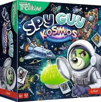 1. Trefl Spy Guy Kosmos