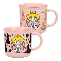 4. Kubek Termoaktywny Super Mario - Księżniczka Peach