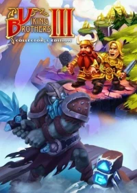 1. Viking Brothers 3 Collector's Edition (PC) (klucz STEAM)