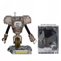 8. Figurka Fallout Securitron Season 2 Movie Maniacs