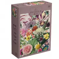 1.  Interdruk Puzzle 2000 el Flowers 1 385017