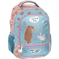 4. Paso Plecak Szkolny Kapibara PP26KI-260