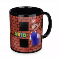 3. Kubek Termoaktywny Super Mario - Cegły