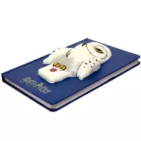 2. Undecover Notes Squishy 3D Harry Potter HPTT2145
