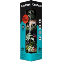 2. CoolPack Bidon Metalowy 500ml Malindi Z04741