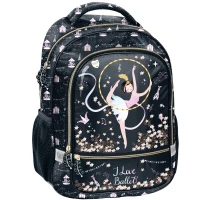 3. Paso Plecak Szkolny Ballerina PP23BN-260