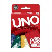 1. Mattel Uno 80-lecie