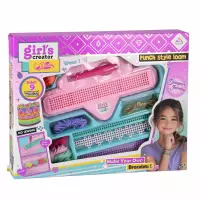 4. Mega Creative Zestaw Kreatywny Bransoletki 577445