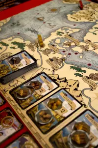 3. Seas of Fortune