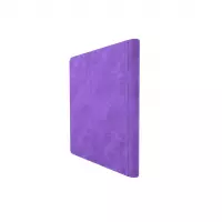 4. Gamegenic: Zip-Up Album 24-Pocket - Purple
