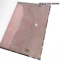 3. CoolPack Segregator Silence A4 100 Kolorowych Kartek Kratka 04675CP