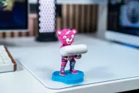9. Stojak na Słuchawki Fortnite Cuddle Team Leader
