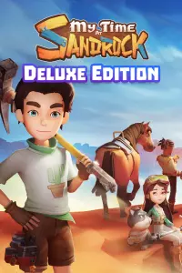 1. My Time at Sandrock - Deluxe Edition (PC) (klucz STEAM)