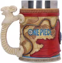 3. Kufel Kolekcjonerski One Piece - Luffy