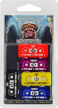 6. Epic Loot Box: Tracker 20x41 mm Zakres 0-99 (5)