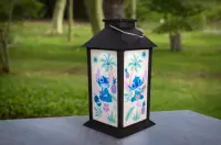 4. Lampion Solarny Disney - Stitch