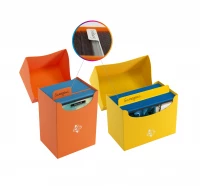 4. Gamegenic: Card Dividers - Przedziałki do Pudełka na Karty - Multicolor