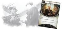 1. Horror w Arkham LCG: Essex County Express