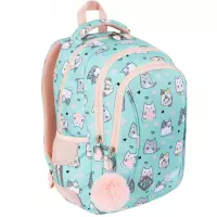4. St.Right Plecak Szkolny BP-26 Charming Cats 685040
