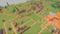 6. Super Loco World - Cozy Train Automation (PC) (klucz STEAM)