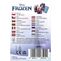 4. Trefl Czarny Piotruś - Frozen 2