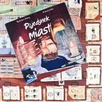 9. Pojedynek miast