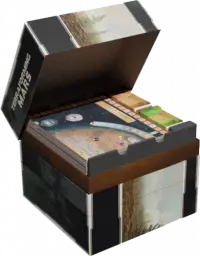 2. Terraforming Mars: Big Storage Box Extension