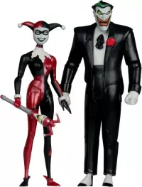 1. Figurka Harley Quinn & The Joker