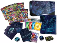 4. Pokémon TCG: Mega Evolution - Phantasmal Flames - Elite Trainer Box